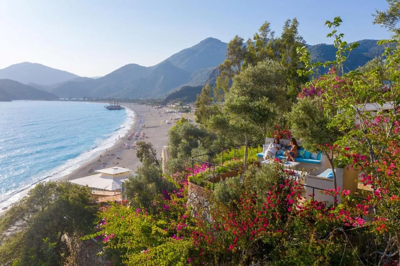 Beyaz Yunus Hotel - Adult Only Олудениз