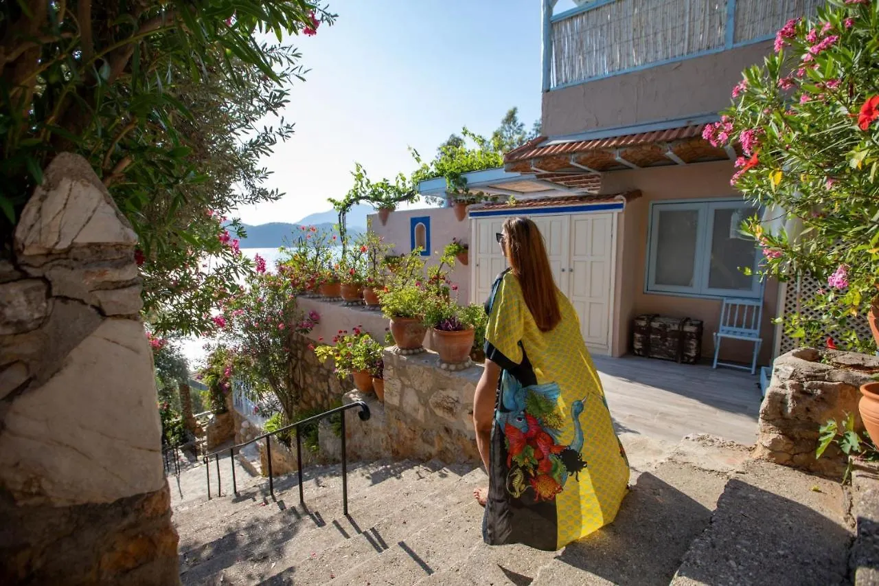 ***  Beyaz Yunus Hotel - Adult Only Олудениз Турция