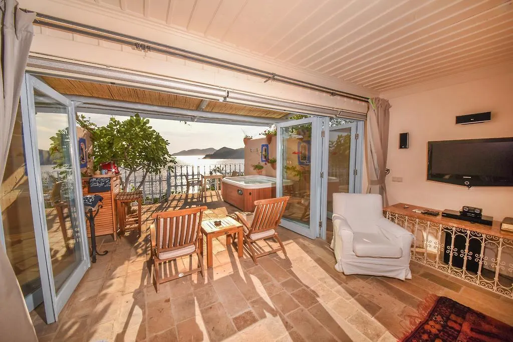 Beyaz Yunus Hotel - Adult Only Олудениз Турция