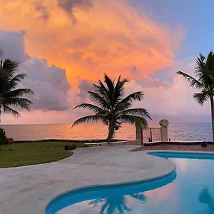 Отель Casa Del Puerto Пуэрто-Морелос