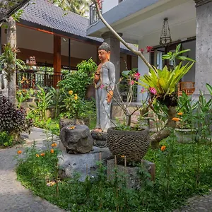 Shankara Guest house Ubud (Bali)