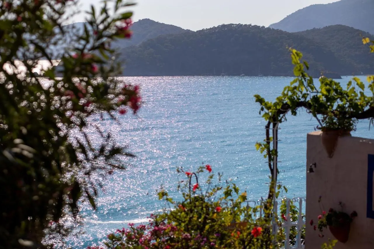 Beyaz Yunus Hotel - Adult Only Oludeniz 3*,
