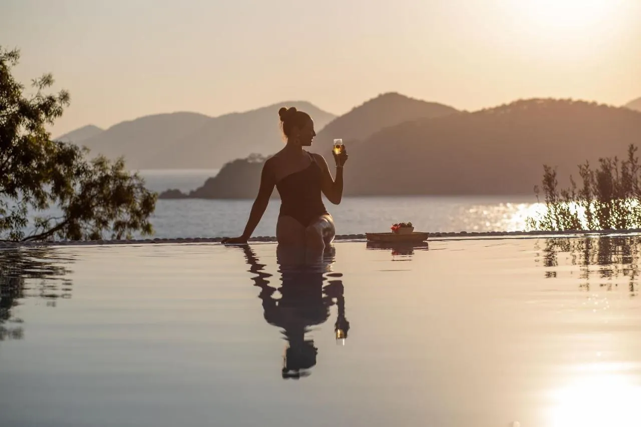 Beyaz Yunus Hotel - Adult Only Oludeniz
